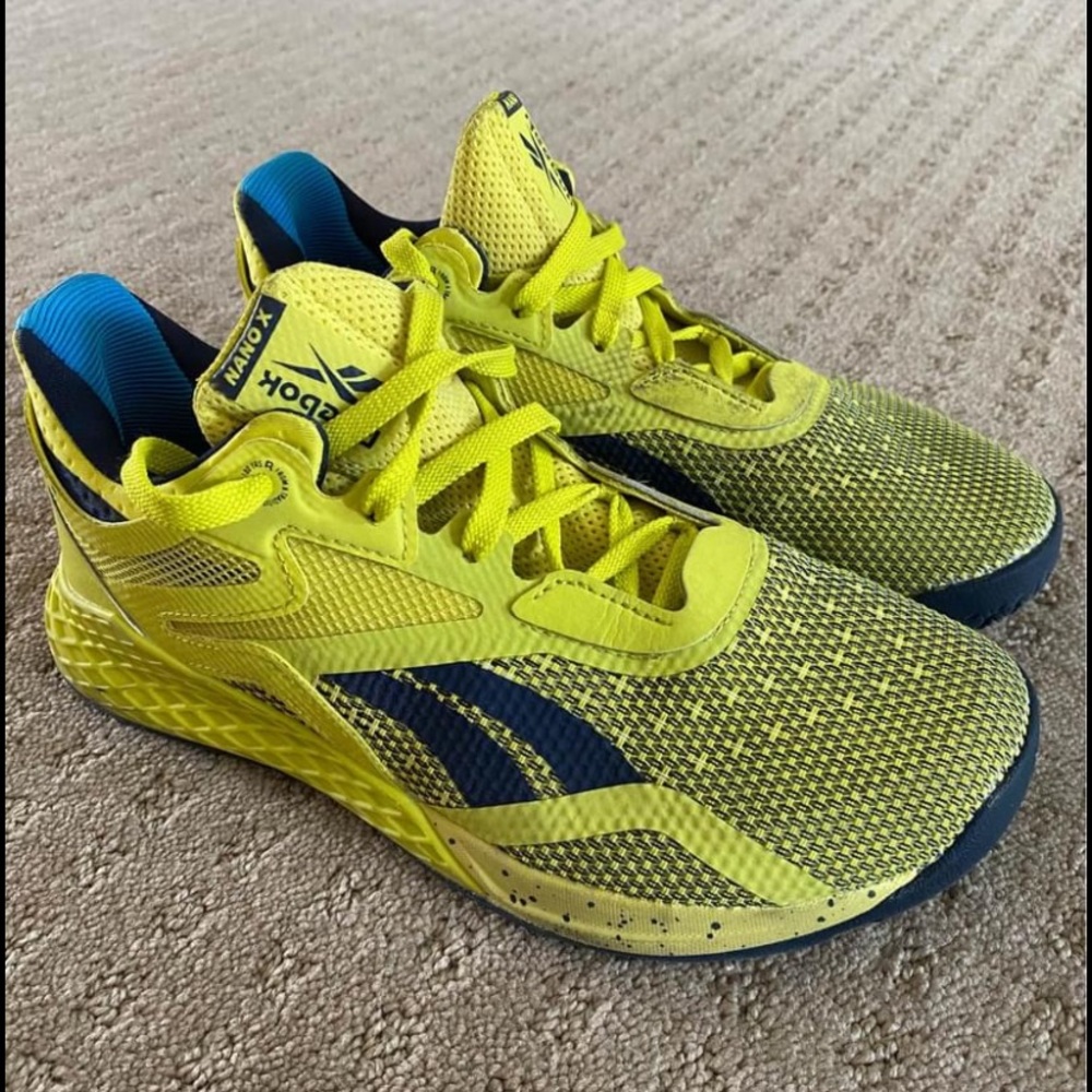 Reebok Nano X